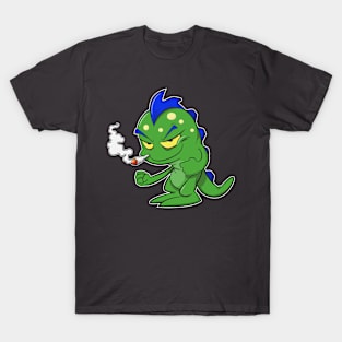 WEED LIZARD T-Shirt